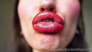 Hungry giantess dangerous blow job watch as i your giantess goddess