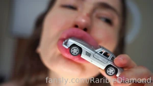 Gentle giantess taste your car custom preview full video bellow custom