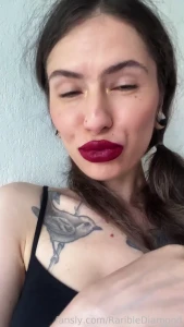 Ah yes i know you re craving for more fyp kiss lips addicted redlips