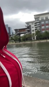 This hoodie s hiding all kinds of secrets