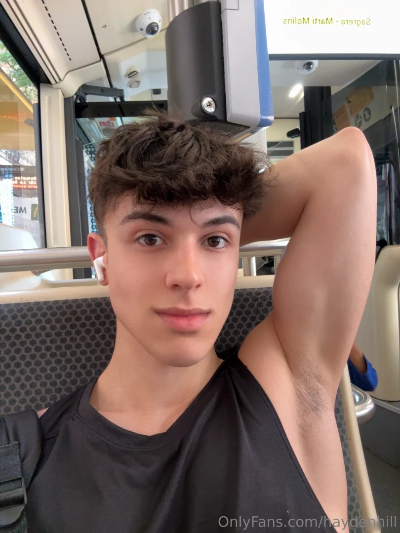 Are you an armpit lover 