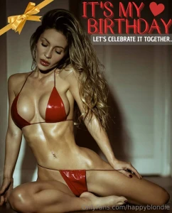 Are u ready to celebrate it with me