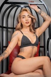 No me tengas miedo muerdo pero suavecito y rico