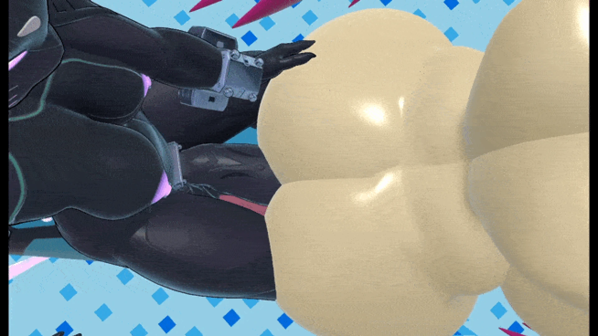 Fun fishing pok mon furry thicc part 1 