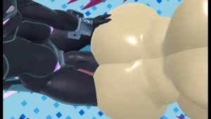 Fun fishing pok mon furry thicc part 1