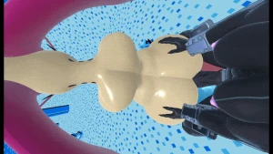 Fun fishing pok mon furry thicc part 7