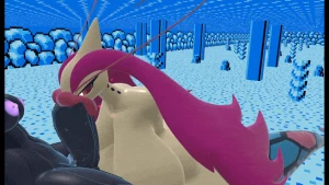 Fun fishing pok mon furry thicc part 4