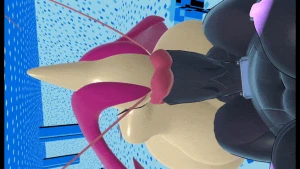 Fun fishing pok mon furry thicc part 8