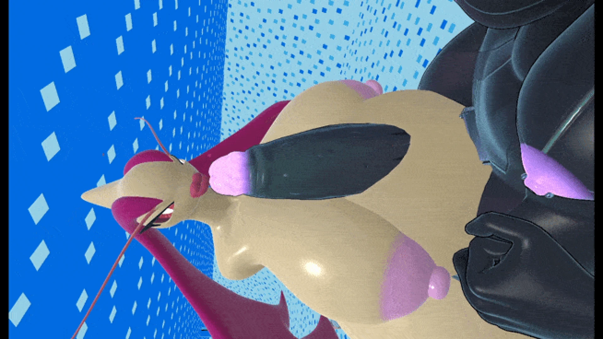 Fun fishing pok mon furry thicc part 6 