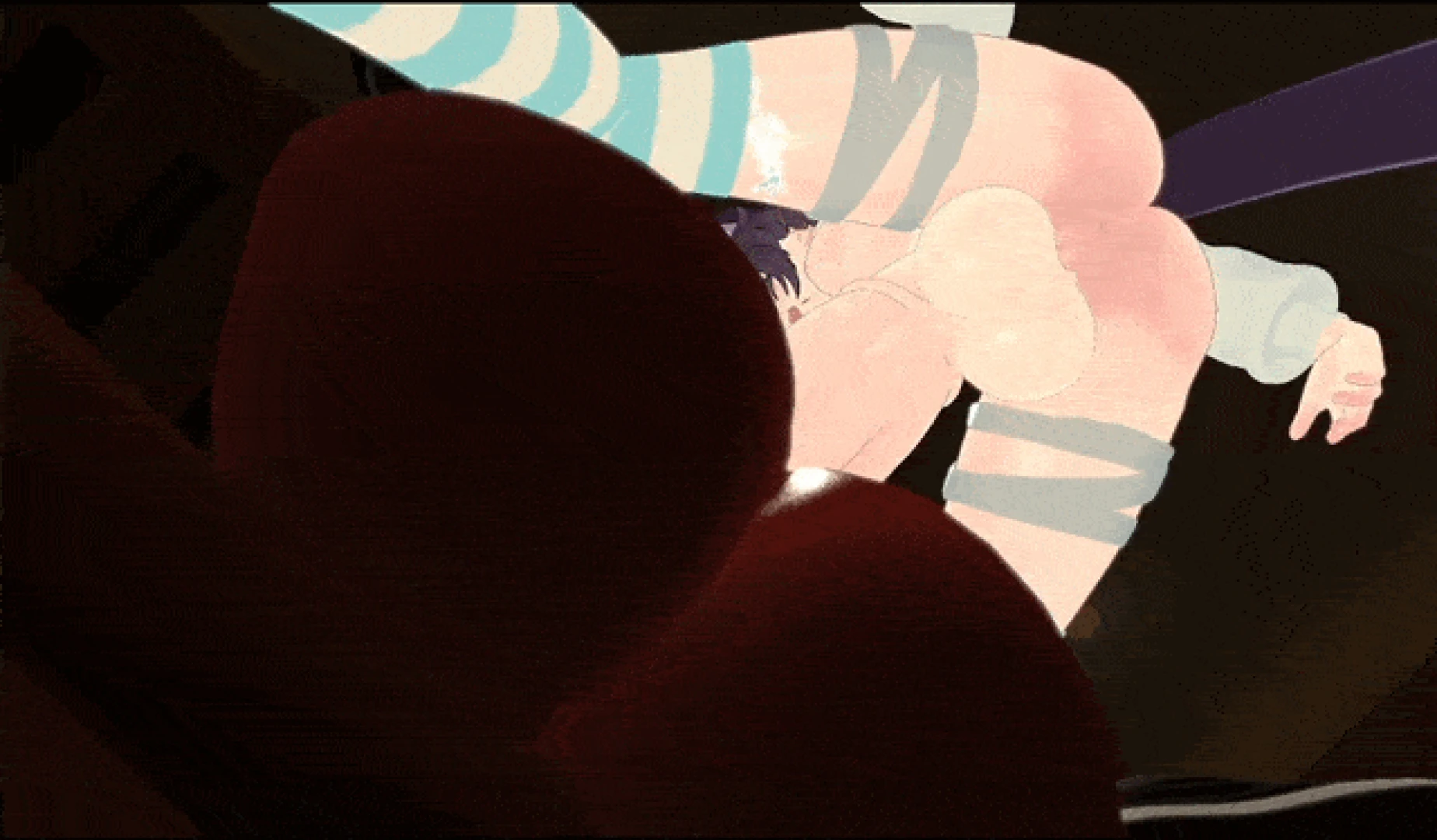 Addicted to these dark buns vrcnsfw vrchatnsfw vrclewd lewdtuber 