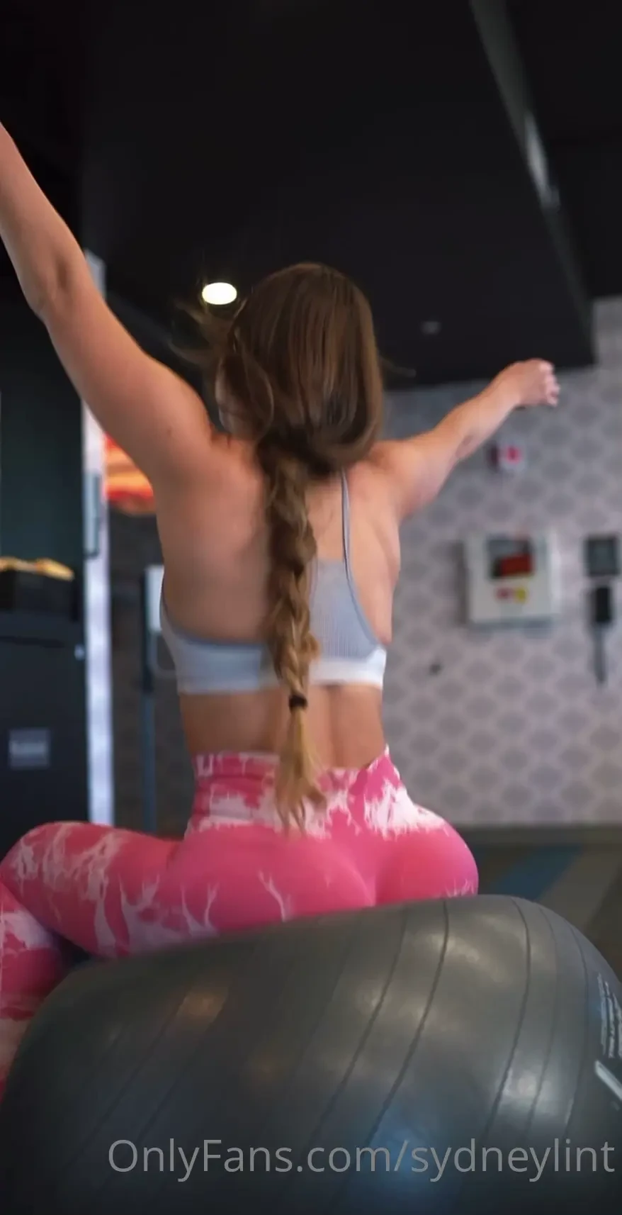 Bouncing into the weekend like part 3 