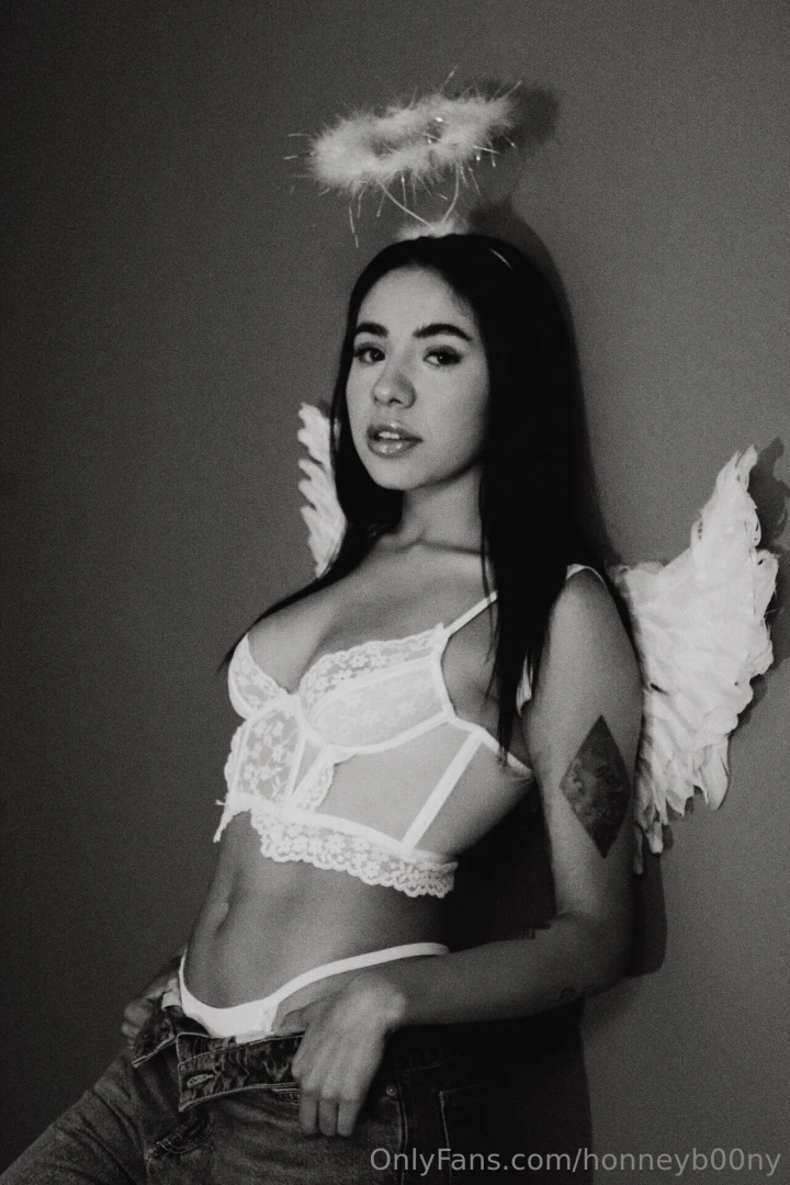Un angelito 