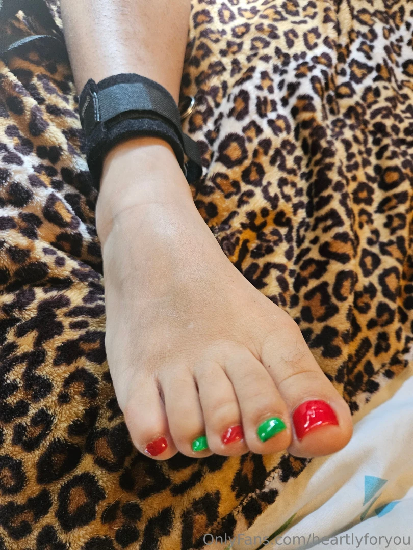 Will you worship my feet part 3 