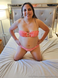 Would you like to eat off of me