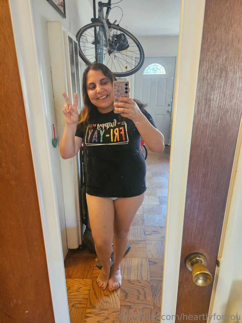 Happy fri-yay what do you have planned for the weekend 