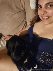 Just chilling and thinking of you