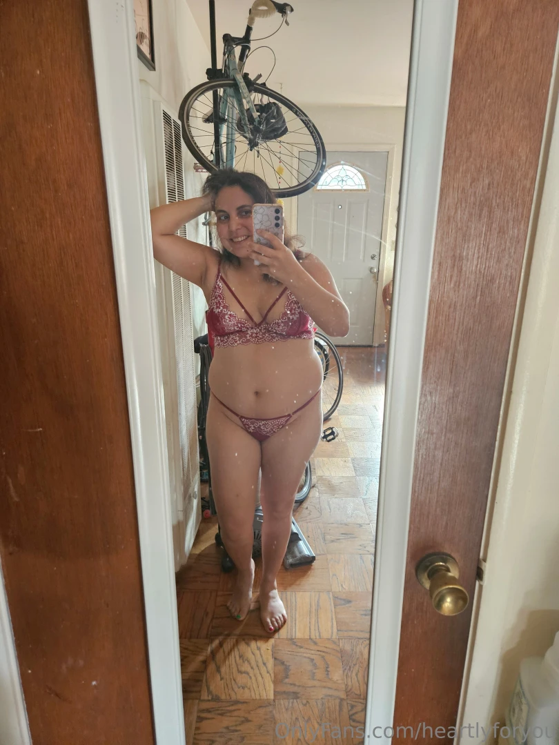 First time wearing this set what do you think 