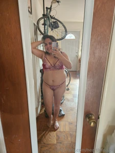 First time wearing this set what do you think