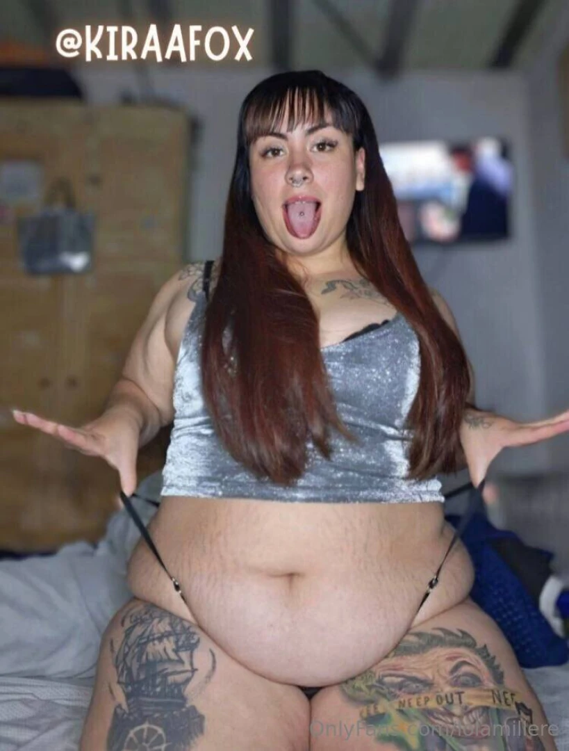 Videoc4ll now kiraafox custom videos best sexting all fetishes part 5 