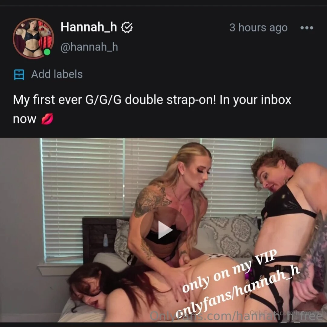 Get my hottest g g g video yet only on my vip https onlyfans com 