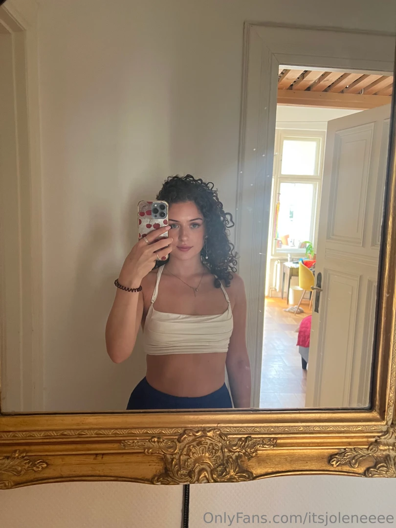 Mirror mirror on the wall who s the prettiest curliest pottery girl of part 1 