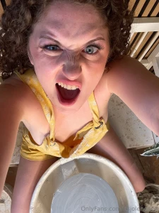 I m a lil freak so be careful when you text me i might just bite