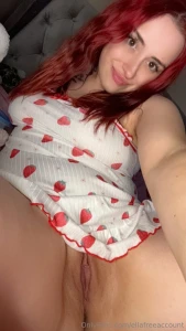 I got the strawberries can you give me the cream part 2