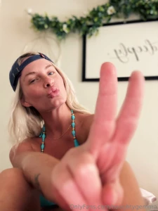 Cloudy with a chance of baseball no make up all naturale milfie part 2