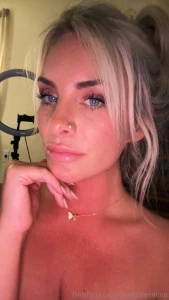 If you re lucky i ll let you overthink this post