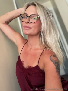 With or without glasses part 39