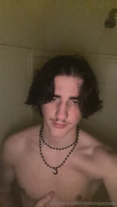 Keep the stache or shave it