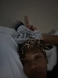 Hello cyd here i unfortunately swam right into the side of the pool