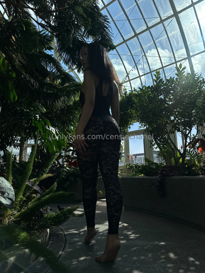 Behind the scenes shooting content on my special day censiecensual 