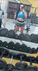 Entrenamos te gusta mi short corto amor part 1