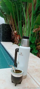 En paraguay el mate y terer delicia te gustan mis short muy onda sport part 1