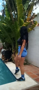 En paraguay el mate y terer delicia te gustan mis short muy onda sport