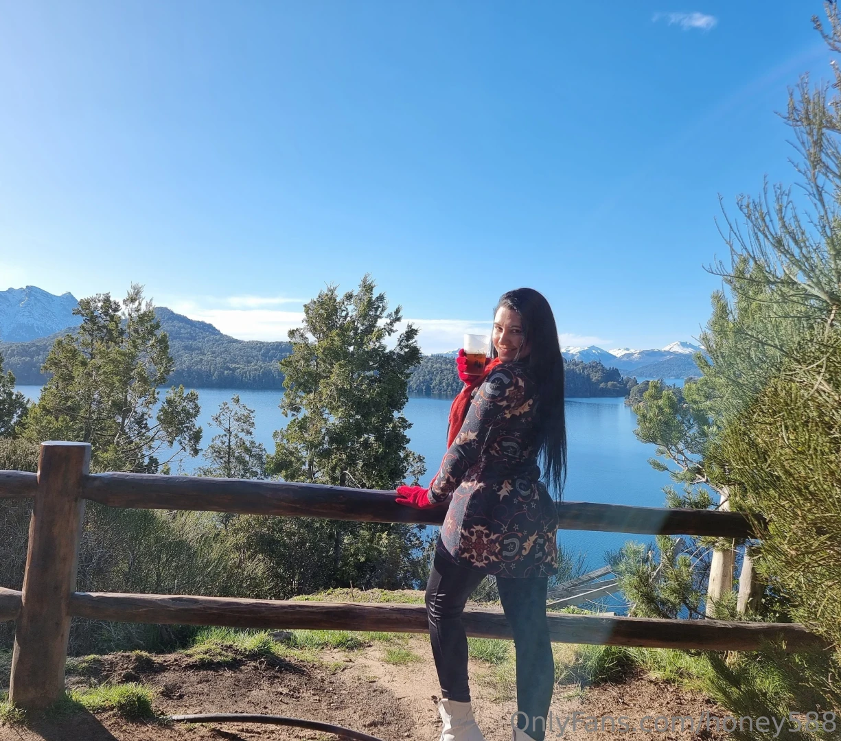 Un recuerdo en la patagonia amor comparto contigo amor te gusta part 3 