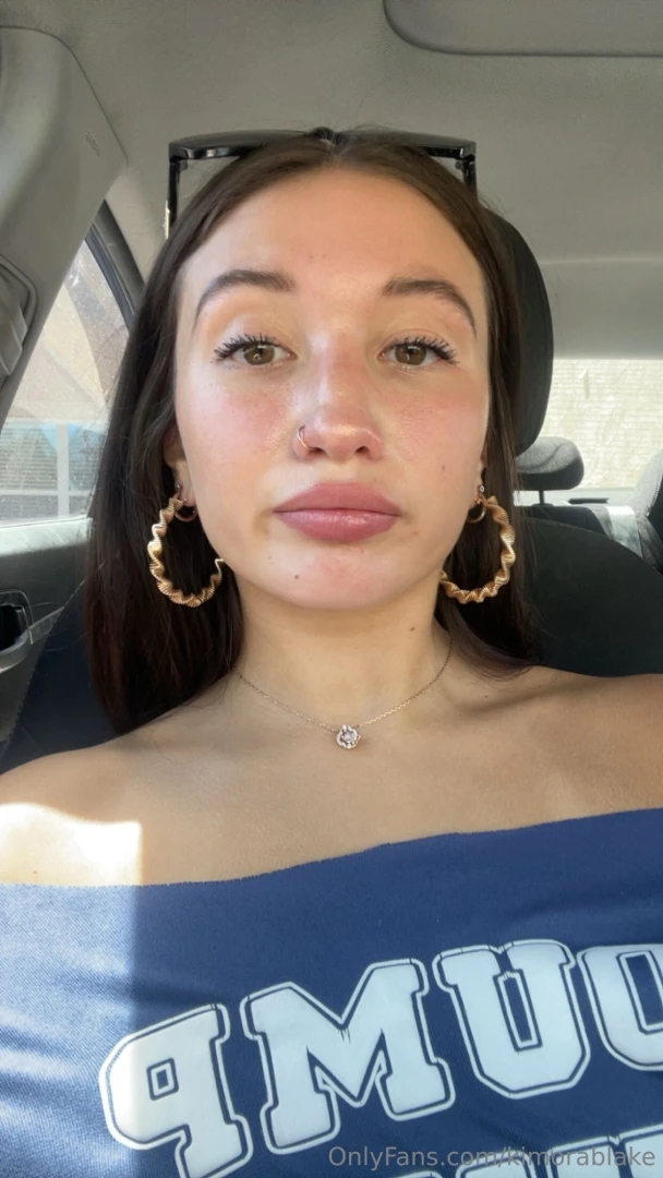 Iv been working out so much 