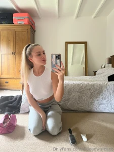 What if i told you i m thinking about you right now