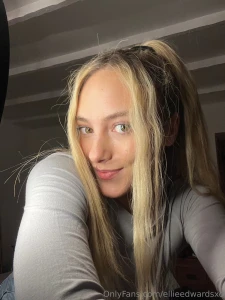 All smiles and sparkles today