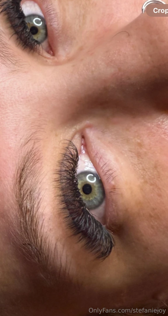 My lash girl did a great job 