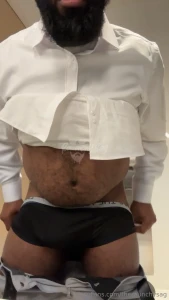 Woke up late af and didn t want to get out of bed got to work and got