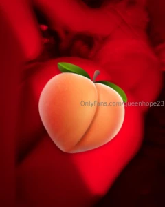 Playing with kitty pictures in red lighting