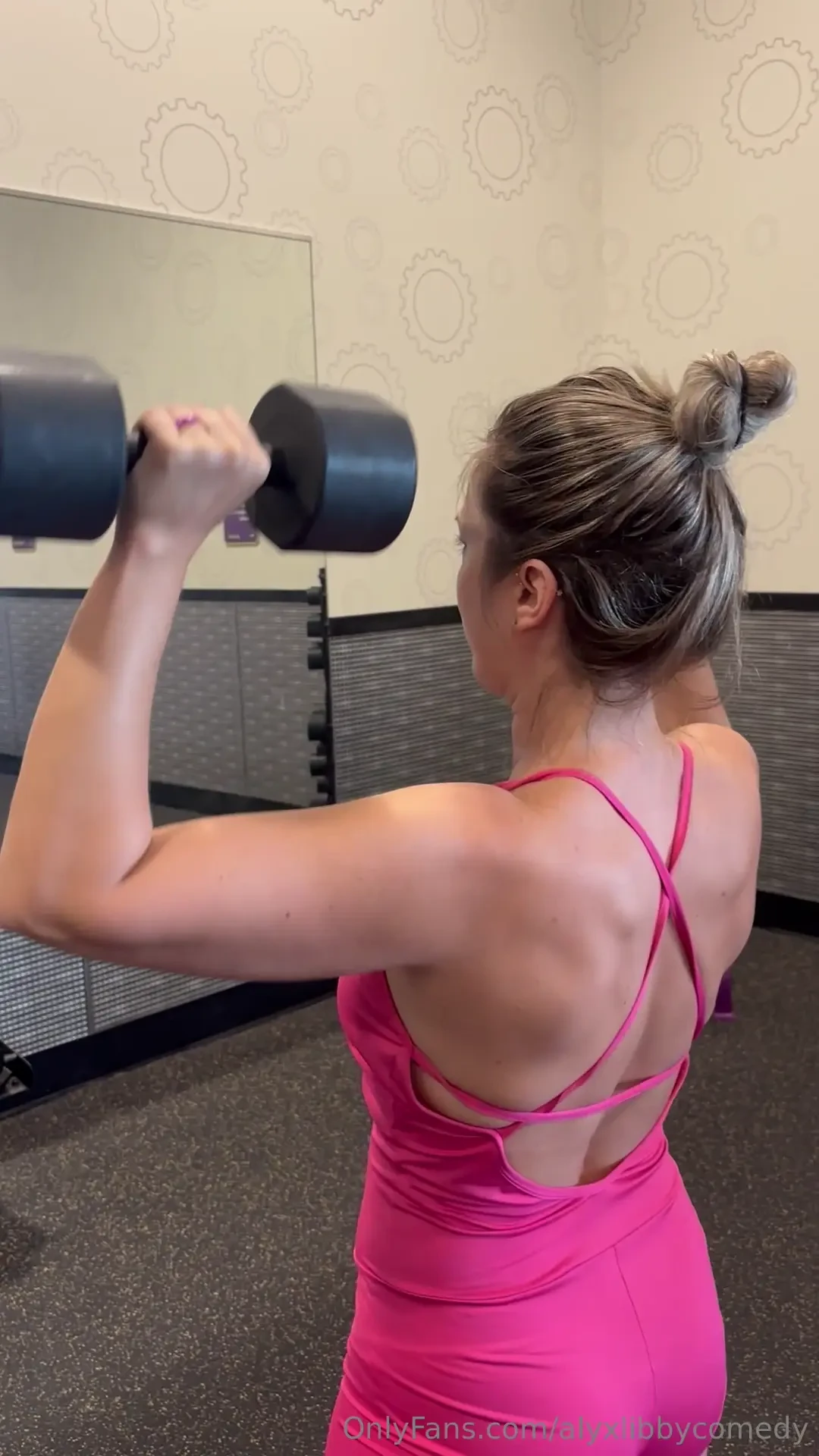 Day one of week one check-ins with max weight from yesterday same part 1 