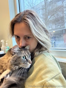 My pussy is sick for real though that was a very expensive vet bill