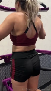 Back in the gym these are assisted but still