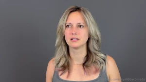 Outtake footage of me being a brat during an audition taping don t