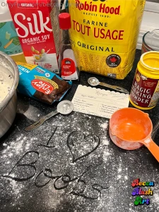 I may of made a bit of a mess in the kitchen last night unlock to see part 1