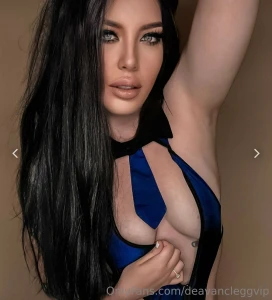 We love a girl in uniform