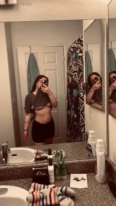 Underboob action part 2